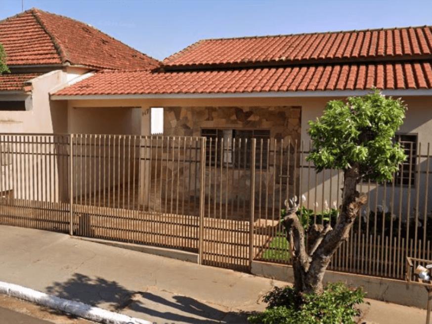 Foto ilustrativa 1 - Imóvel residencial com A.T 256,00m²