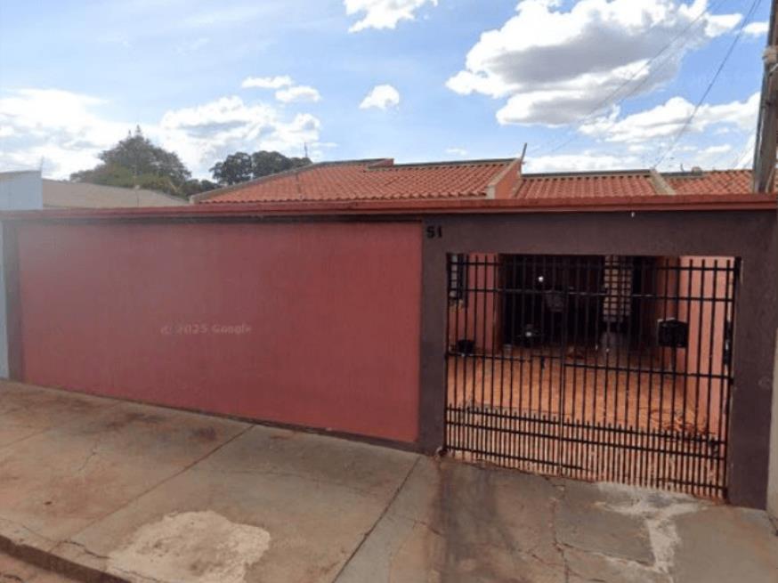 Foto ilustrativa 1 - Imóvel residencial com A.T 260,00m²