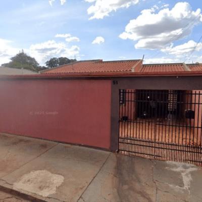 Imóvel residencial com A.T 260,00m²