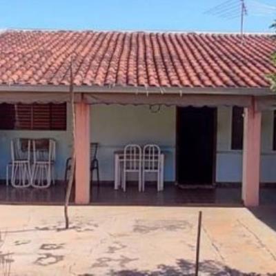 Imóvel residencial com A.T 264,00m²
