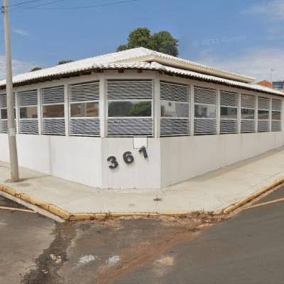 Imóvel residencial com A.T 264,50m²