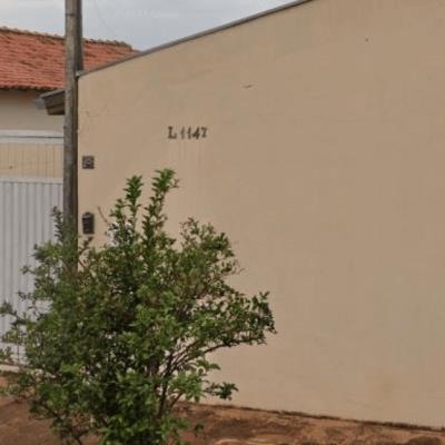 Imóvel residencial com A.T 275,00m²