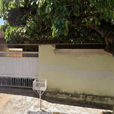 Imóvel residencial com A.T 275,00m²