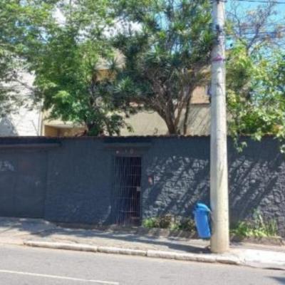 Imóvel residencial com A.T 300,00m²