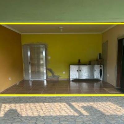 Imóvel residencial com A.T 300,00m²