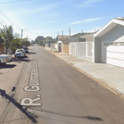 Imóvel residencial com A.T 300,00m²