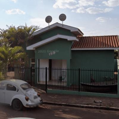 Imóvel residencial com A.T 320,56m²
