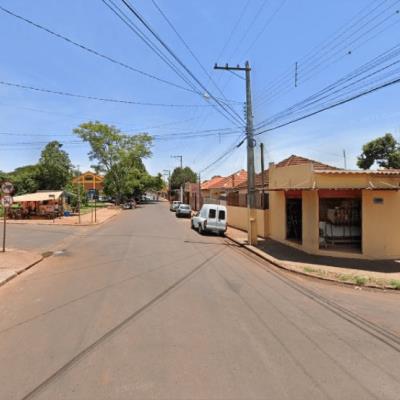 Imóvel Residencial com A.T 378,00m²