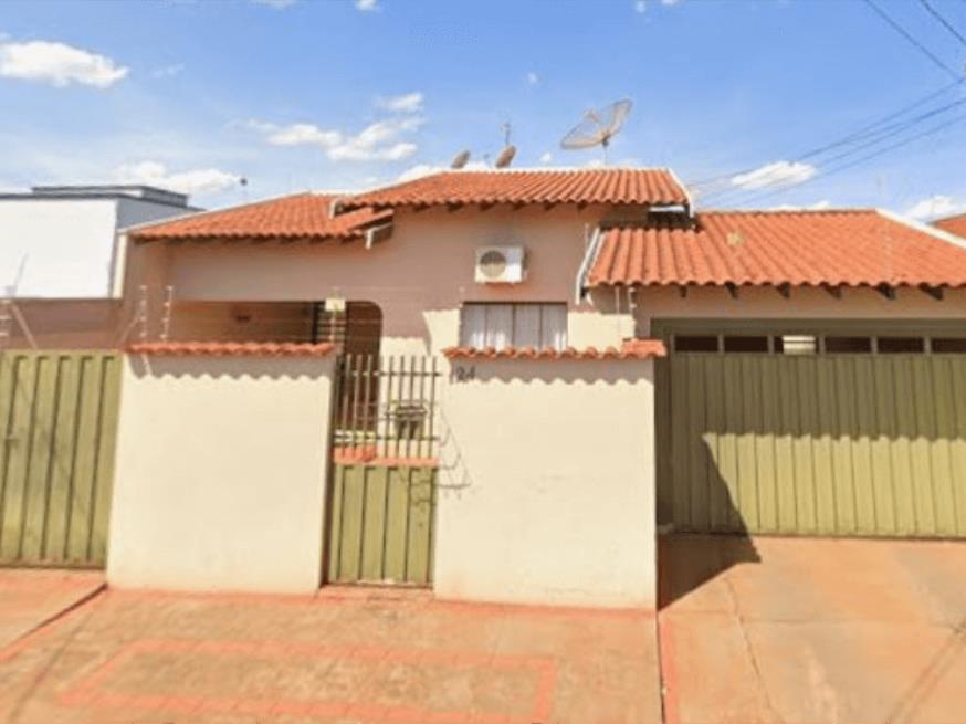 Foto ilustrativa 1 - Imóvel Residencial com A.T 378,00m²