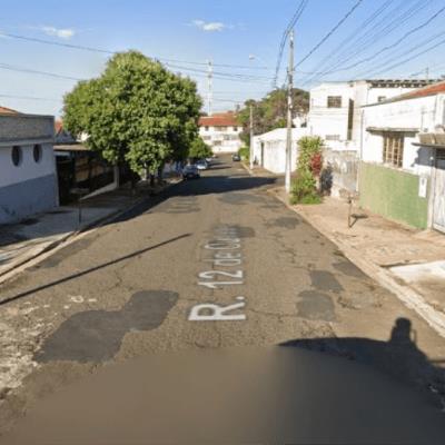 Imóvel residencial com A.T 400,00m²