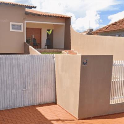 Imóvel residencial com A.T 400,00m²