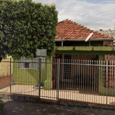Imóvel residencial com A.T 418,00m²