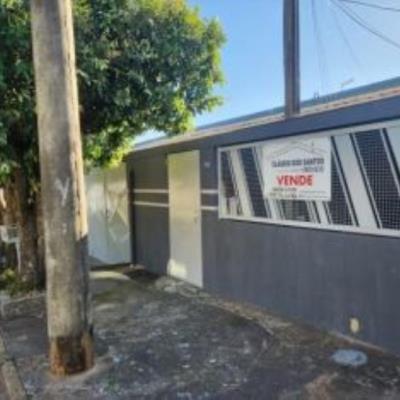 Imóvel residencial com A.T 420,00m²