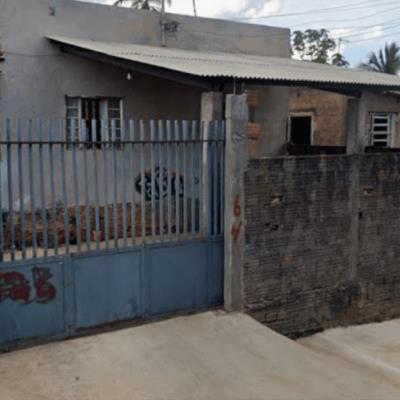 Imóvel residencial com A.T 495,00m²