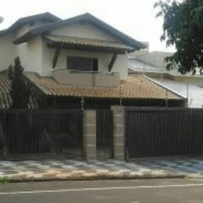 Imóvel residencial com A.T 497,16m²