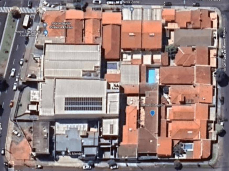 Foto ilustrativa 1 - Imóvel residencial com A.T 508,50m²