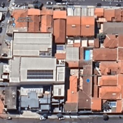 Imóvel residencial com A.T 508,50m²
