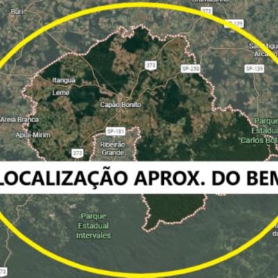 Imóvel residencial com A.T 564,52m²