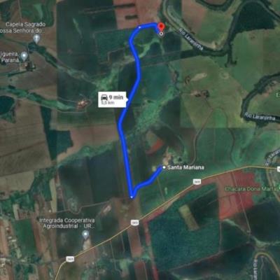 Imóvel rural c/ A.T 4,84ha (2,00alq – 48.200m²)