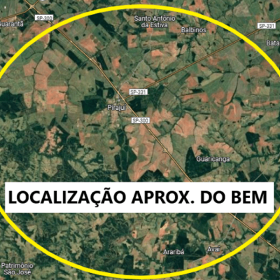 Imóvel Rural com 1,10944 hectares