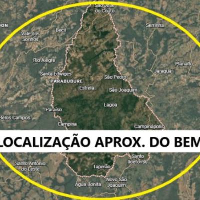 Imóvel Rural com 400.00,00 hectares