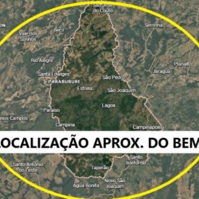 Imóvel Rural com 400.00,00 hectares