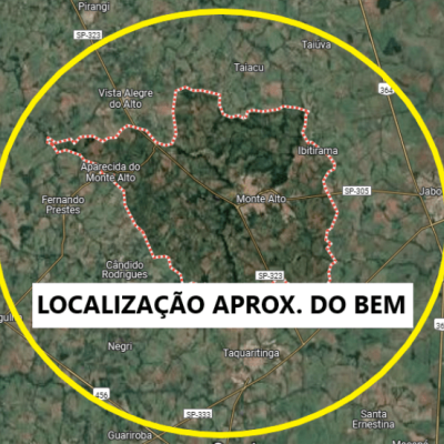 Imóvel rural com A.T 16,35ha