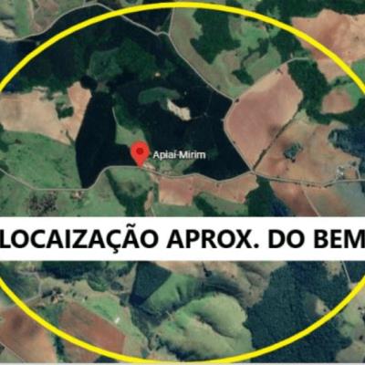 Imóvel rural com A.T 16,94 hectares