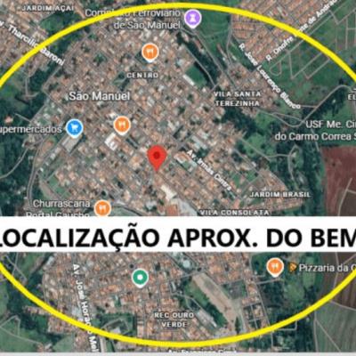 Imóvel urbano