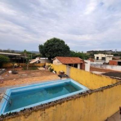 Imóvel Urbano com A.T 200,00m²