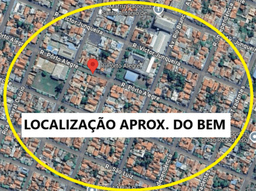 Foto ilustrativa 1 - Imovel Urbano com A.T 495,00m²