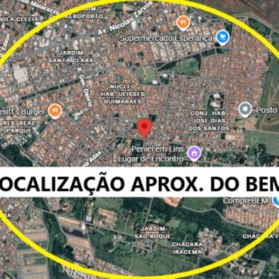Imóvel urbano com A.T 8.450,00m²