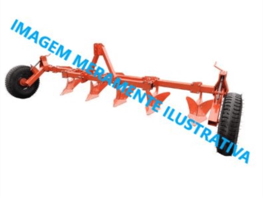 Foto ilustrativa 1 - Implemento agrícola, Surko