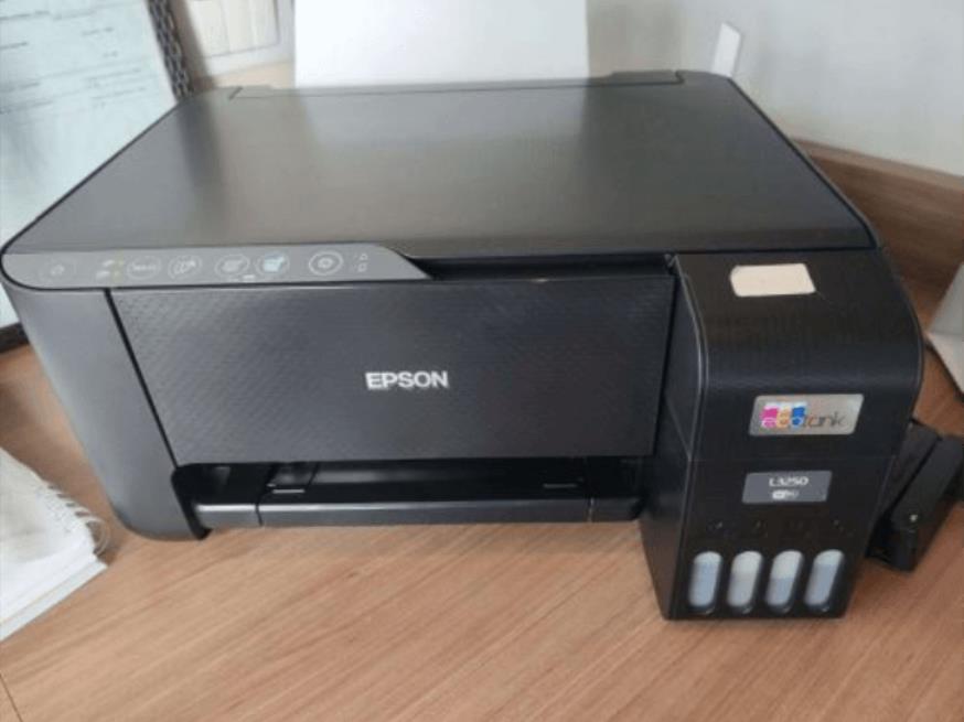 Foto ilustrativa 1 - Impressora Epson L3250 EcoTank/C634H