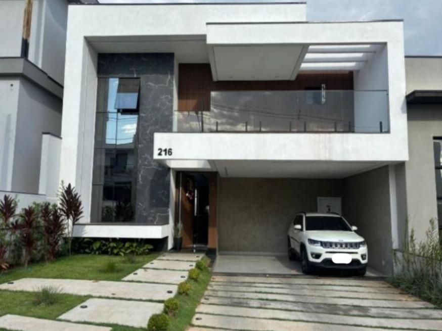 Foto ilustrativa 1 - Indaiatuba/SP – Jardim Residencial Milano – Casa com 243m²