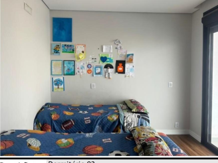 Foto ilustrativa 18 - Indaiatuba/SP – Jardim Residencial Milano – Casa com 243m²