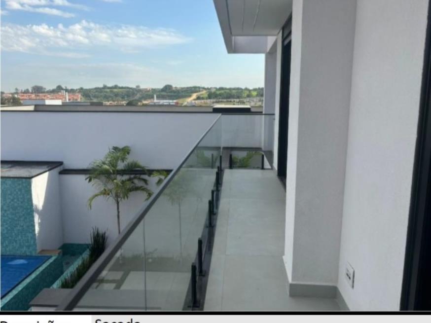Foto ilustrativa 19 - Indaiatuba/SP – Jardim Residencial Milano – Casa com 243m²