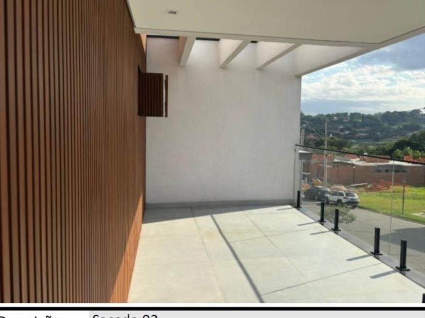 Foto ilustrativa 20 - Indaiatuba/SP – Jardim Residencial Milano – Casa com 243m²