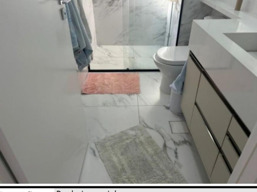 Foto ilustrativa 21 - Indaiatuba/SP – Jardim Residencial Milano – Casa com 243m²