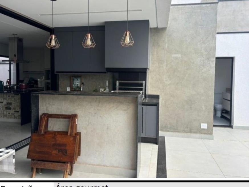 Foto ilustrativa 22 - Indaiatuba/SP – Jardim Residencial Milano – Casa com 243m²