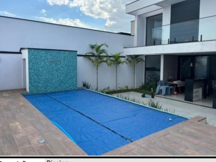 Foto ilustrativa 24 - Indaiatuba/SP – Jardim Residencial Milano – Casa com 243m²