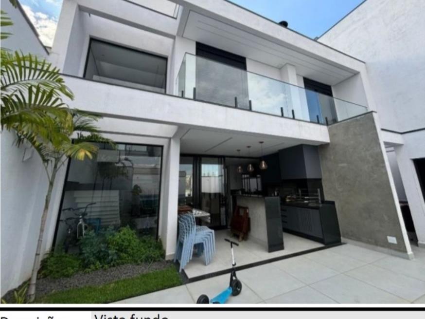 Foto ilustrativa 25 - Indaiatuba/SP – Jardim Residencial Milano – Casa com 243m²