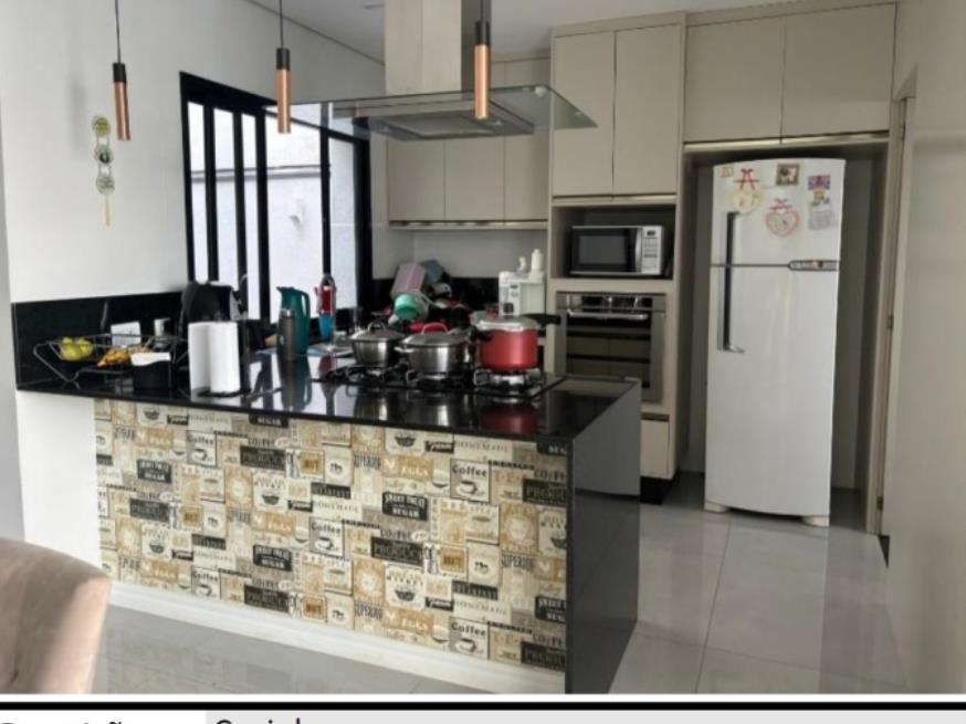 Foto ilustrativa 8 - Indaiatuba/SP – Jardim Residencial Milano – Casa com 243m²