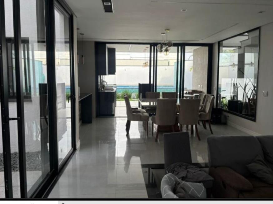 Foto ilustrativa 9 - Indaiatuba/SP – Jardim Residencial Milano – Casa com 243m²
