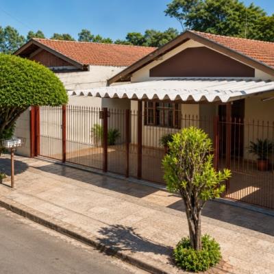 Iracemápolis (SP) | Casa com 87,61m² de Área Construída