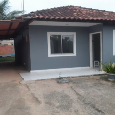 Itaboraí/RJ – Caluge – Casa com 50