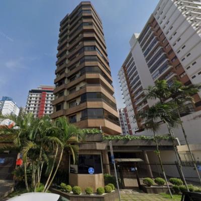 Itajaí/SC – Centro – Apartamento com 317m²