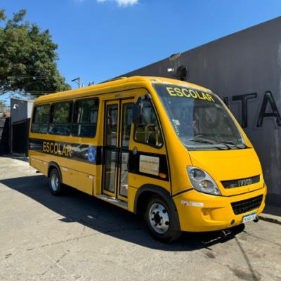IVECO CITYCLASS ESCOLAR 2013 – AMARELO – DIESEL