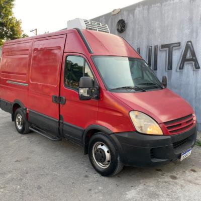 IVECO D GREENCAR AMB 2009 – VERMELHO – DIESEL