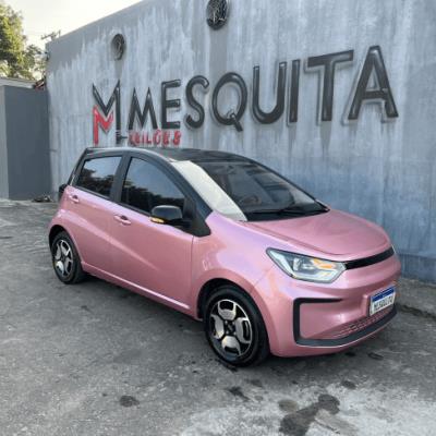 JAC e-JS1 62cv 2022 – ROSA – ELÉTRICO